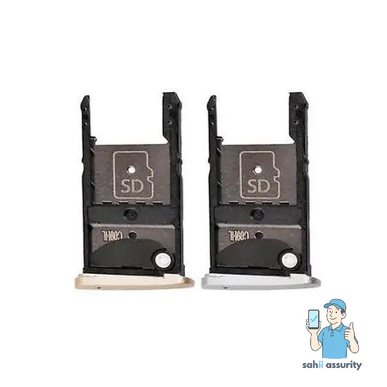 SIM Card Holder Tray for Moto Z Play 32GB thumbnail